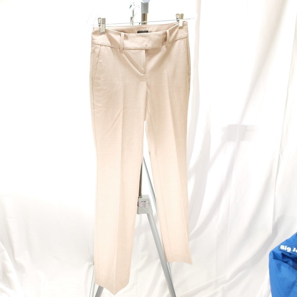 Ann Taylor Tan Slacks - Size 0 Petite